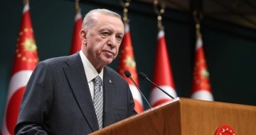 Erdoğan'dan Gazze'deki vahşete tepki: Tüm insanlığı harekete geçmeye davet ediyorum