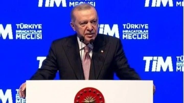 Erdoğan'dan ihracatçılara müjde: Pazartesi yüzde 40'tan yüzde 30'a inecek
