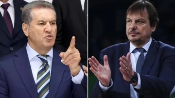 Ergin Ataman'a "Devlet Üstün Hizmet Madalyası" verilsin teklifi!