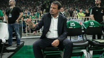 Ergin Ataman'lı Panathinaikos Final Four'da