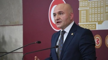 Erhan Usta İYİ Parti'deki görevinden istifa ettiğini duyurdu