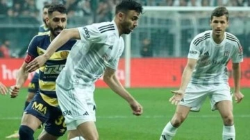 Ernest Muci, Beşiktaş'ı kupada finale taşıdı