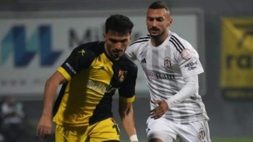 Ernest Muci siftah yaptı! Kartal derbiye göz kırptı