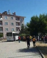 Erzincan’da trafik kazası: 2 yaralı