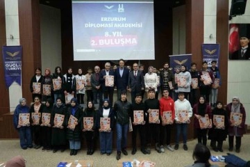 Erzurum Diploması Akademisi’nden ikinci yüz yüze buluşma