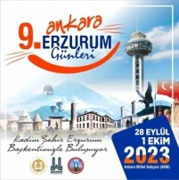 Erzurum günleri için start verildi