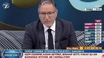 Eşim üzerime 2 tane gacı getirdi dedi herkes şoka girdi!