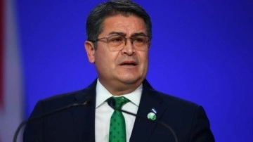 Eski Honduras Devlet Başkanı, ABD'de uyuşturucu kaçakçılığından 45 yıl hapse çarptırıldı