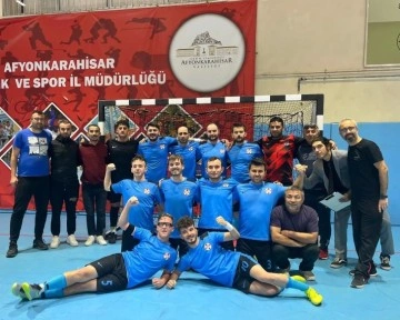 Eskişehir Görme Engelliler Spor 100. Yıl Zafer Kupası’nda yarı finale yükseldi