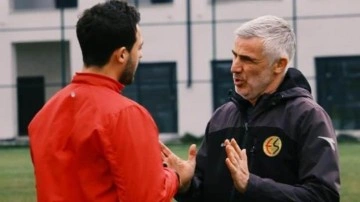 Eskişehirspor, Önder Karaveli yönetiminde ilk kez çalıştı