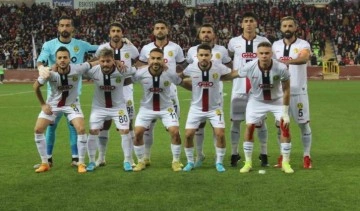 Eskişehirspor şampiyonluk yolunda rakip tanımıyor