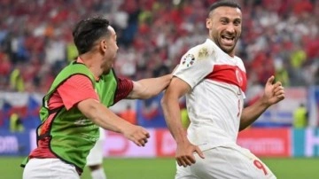 EURO 2024'te eşleşmeler belli oldu!