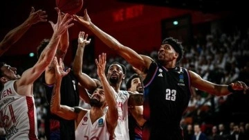 EuroCup'ta şampiyon Paris Basketbol