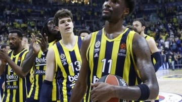 EuroLeague, Nigel Hayes-Davis'i onurlandırdı