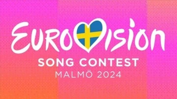 Eurovision'da İsrail protestosu!