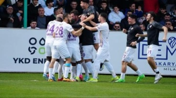 Eyüpspor adım adım Süper Lig'e! Yan bakılmıyor