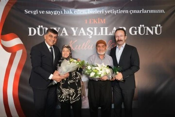 FADILOĞLU: “ALLAH, BÜYÜKLERİMİZİ BAŞIMIZDAN EKSİK ETMESİN”