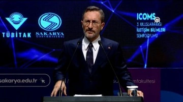 Fahrettin Altun: İsrail, katliamlarla beraber kirli dezenformasyon kampanyası da yürütüyor