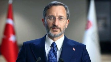 Fahrettin Altun'dan önemli açıklamalar