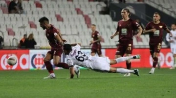 Farklı yenilgi Altay'ın umutlarını tüketti