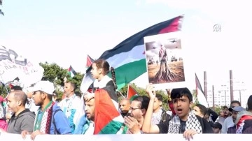 Fas’ta ABD ve İsrail ürünlerine boykot çağrısı