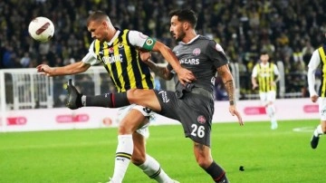 Fatih Karagümrük - Fenerbahçe! Muhtemel 11'ler