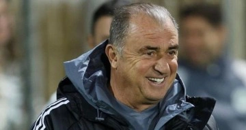 Fatih Terim ilk maçından galibiyetle ayrıldı