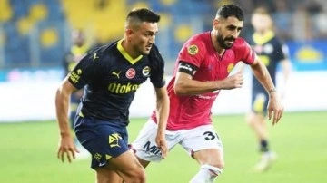 Fenerbahçe, Ankaragücü'nü konuk ediyor! İki eksik