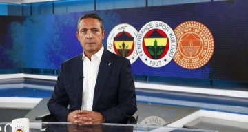 Fenerbahçe Başkanı Ali Koç’tan kongre üyelerine çağrı