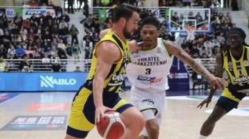 Fenerbahçe Beko, Barcelona'yı konuk edecek