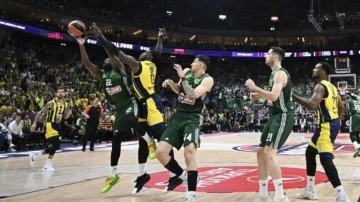 Fenerbahçe Beko Final Four'da kaybetti