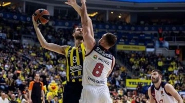 Fenerbahçe Beko, Madrid deplasmanında