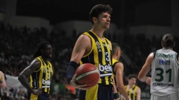 Fenerbahçe Beko yine uzatmalarda galip