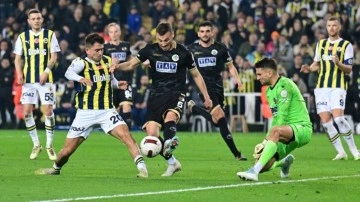 Fenerbahçe evinde Alanyaspor'a takıldı. Şampiyonluk yolunda kritik puan kaybı