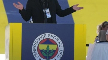 Fenerbahçe kongresinde Acun Ilıcalı gerginliği! Fatih Terim...