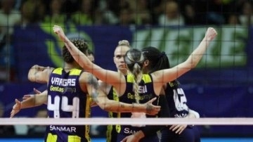 Fenerbahçe Opet finale yükseldi