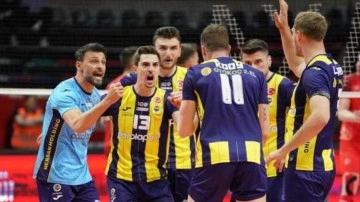 Fenerbahçe Parolapara, Efeler Ligi'nde finalde