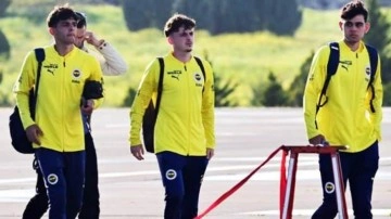 Fenerbahçe U19 Takımı, Şanlıurfa'ya geldi!