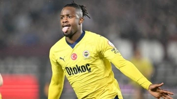 Fenerbahçe ve Galatasaray Batshuayi'yle masada!