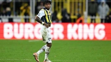 Fenerbahçe'de, Fred için karar verildi!