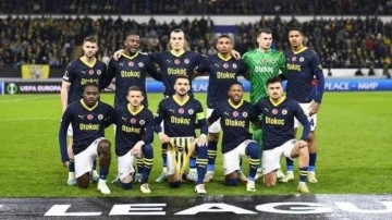 Fenerbahçe'de şok sakatlık! Sahada yarım saat kalabildi