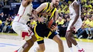 Fenerbahçe'den müthiş zafer! Final Four'a bir adım kaldı