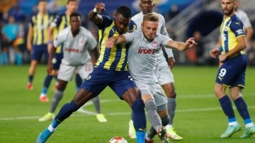 Fenerbahçe'nin Yunan ekiplerine karşı karnesi zayıf!