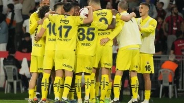 Fenerbahçe'ye Olympiakos maçı öncesi 3 müjde birden