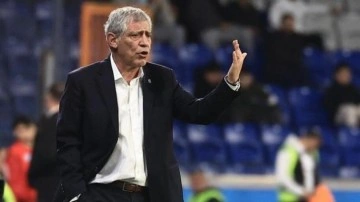 Fernando Santos: Daha aktif olmalıydık