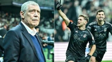 Fernando Santos, Semih Kılıçsoy için devreye girdi!