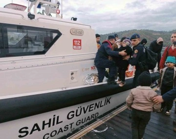 Fethiye’de 23 düzensiz göçmen yakalandı