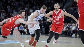 FIBA dünya sıralaması güncellendi! Türkiye, yerini korudu