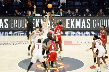 FIBA Şampiyonlar Ligi: Galatasaray: 98 - Benfica: 78