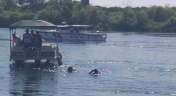 Fırat Nehri’nde kaybolan gencin cesedine ulaşıldı